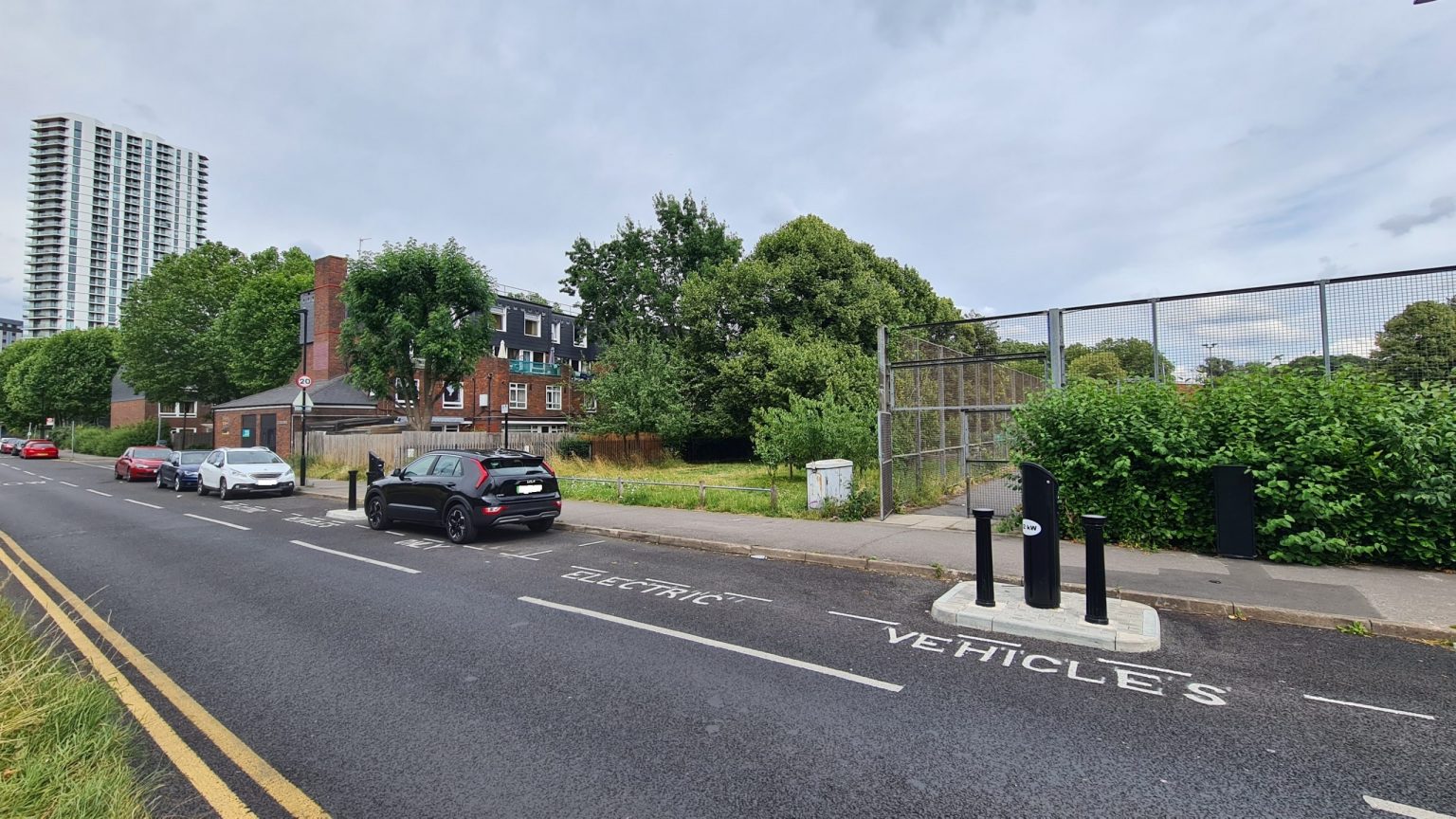 Regeneration of Tottenham Hale - Ferry Lane Action Group