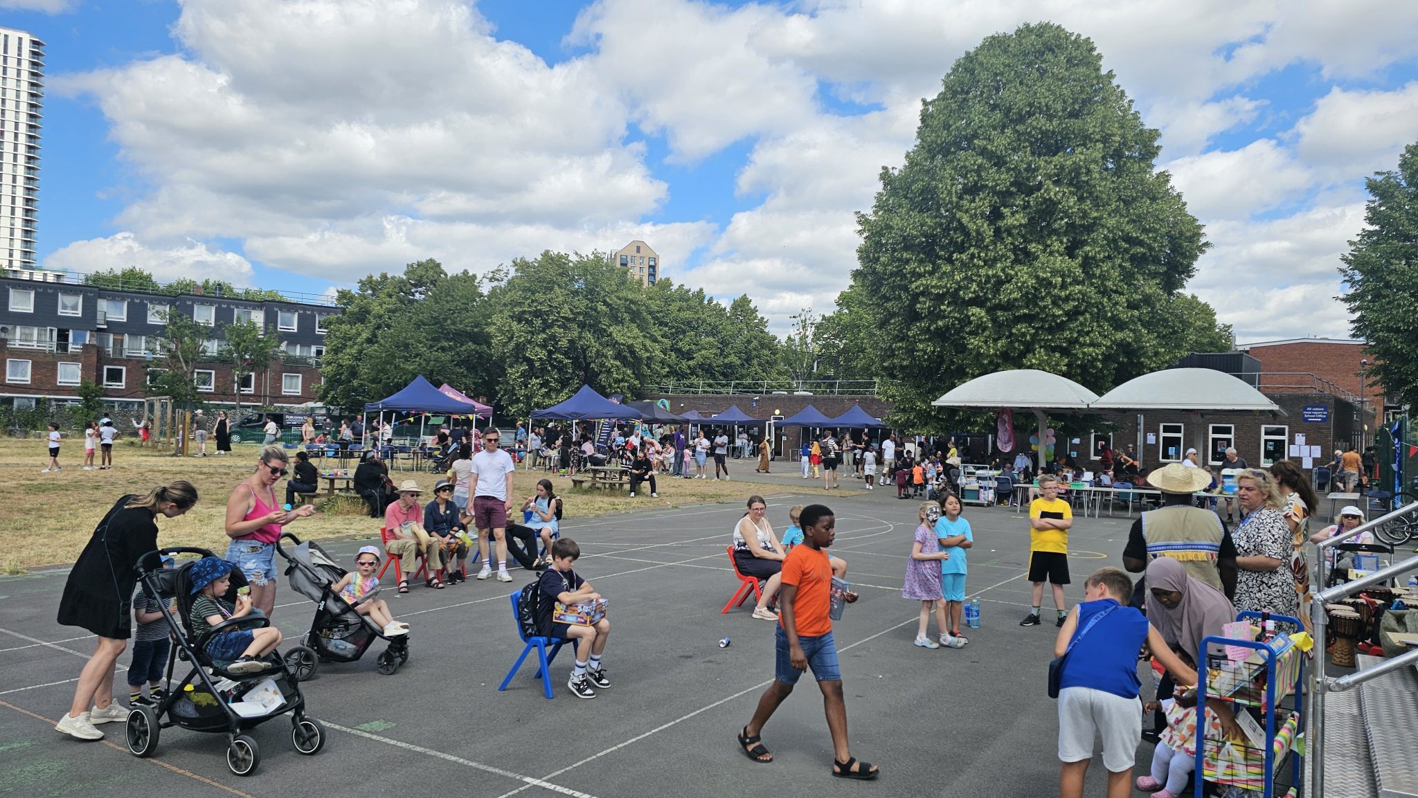 Regeneration of Tottenham Hale - Ferry Lane Action Group